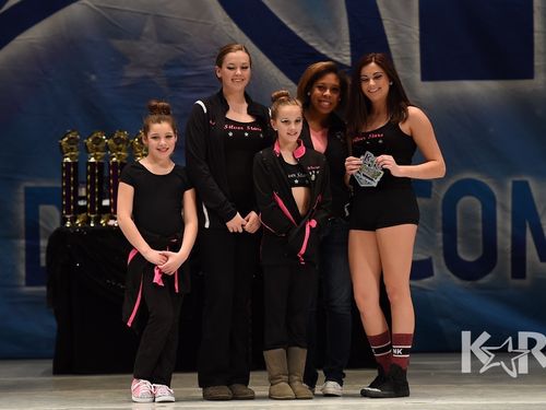 Youngstown, OH - 2/13/2016 - Awards