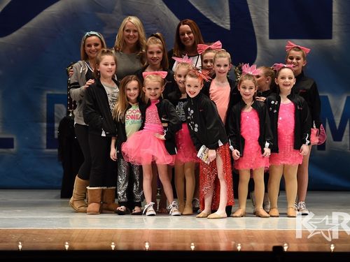 Youngstown, OH - 2/13/2016 - Awards