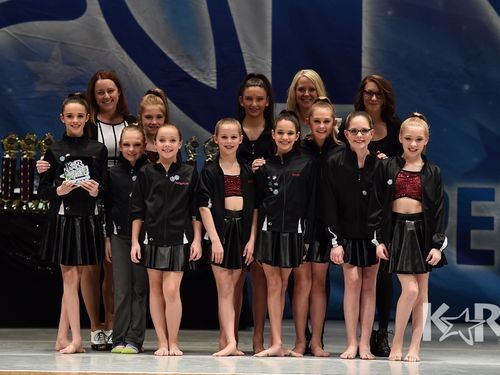 Youngstown, OH - 2/13/2016 - Awards