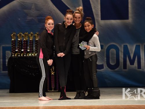 Youngstown, OH - 2/13/2016 - Awards