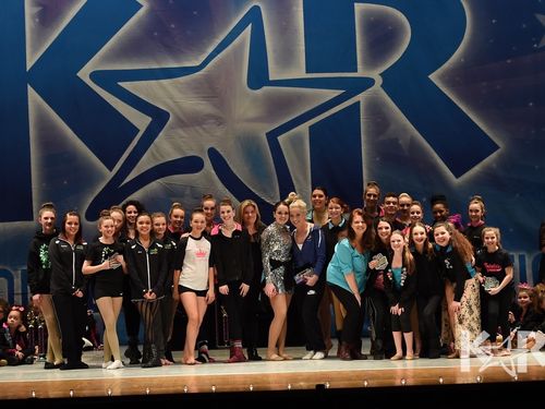 Youngstown, OH - 2/13/2016 - Awards
