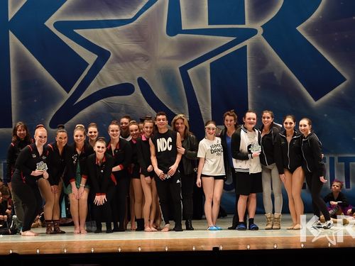 Youngstown, OH - 2/13/2016 - Awards