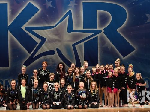 Youngstown, OH - 2/13/2016 - Awards