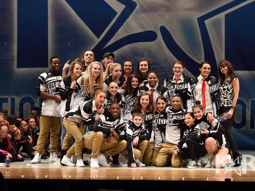 Youngstown, OH - 2/13/2016 - Awards