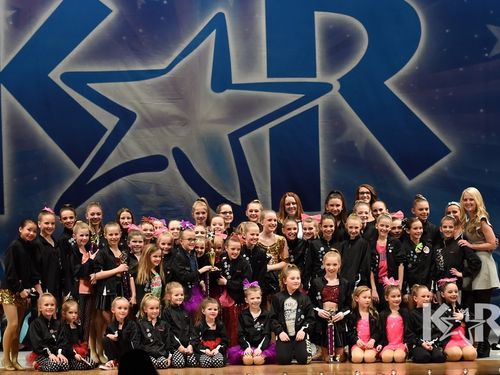 Youngstown, OH - 2/13/2016 - Awards