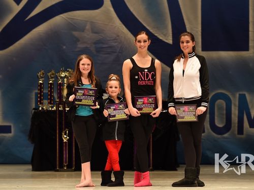 Youngstown, OH - 2/13/2016 - Awards