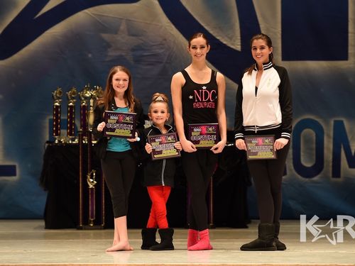 Youngstown, OH - 2/13/2016 - Awards