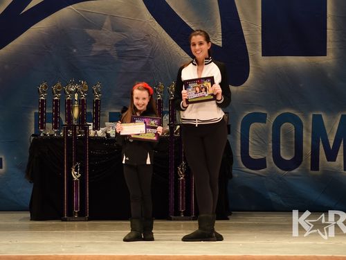 Youngstown, OH - 2/13/2016 - Awards