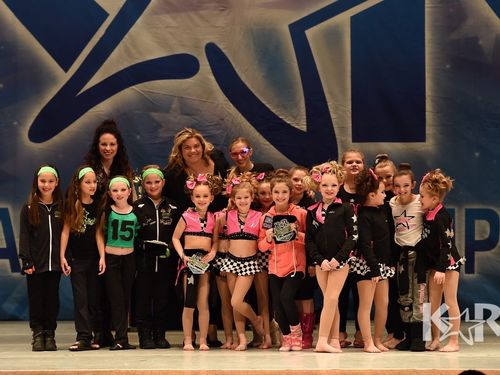 Youngstown, OH - 2/13/2016 - Awards