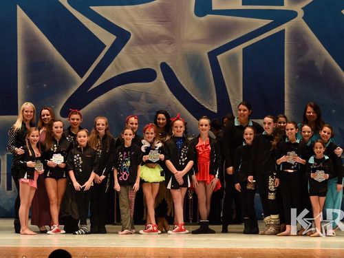 Youngstown, OH - 2/13/2016 - Awards