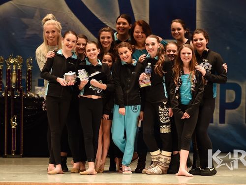 Youngstown, OH - 2/13/2016 - Awards