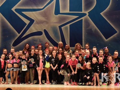 Youngstown, OH - 2/13/2016 - Awards