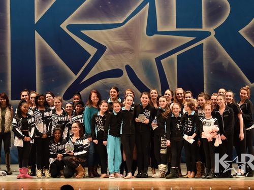 Youngstown, OH - 2/13/2016 - Awards