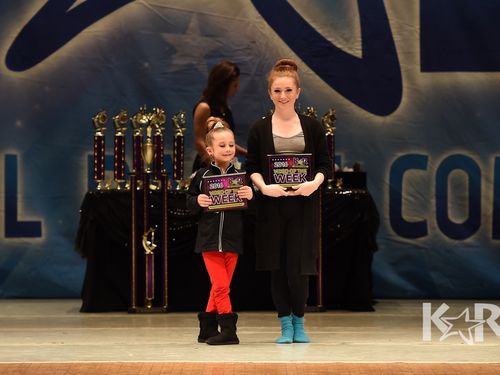 Youngstown, OH - 2/13/2016 - Awards
