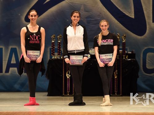Youngstown, OH - 2/13/2016 - Awards