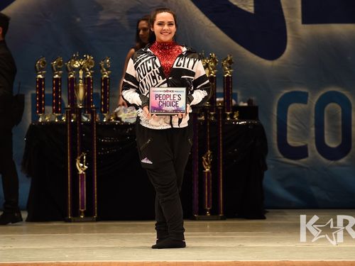 Youngstown, OH - 2/13/2016 - Awards
