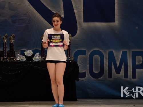 Youngstown, OH - 2/13/2016 - Awards