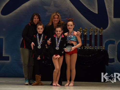 Youngstown, OH - 2/13/2016 - Awards