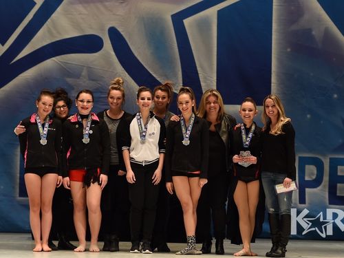 Youngstown, OH - 2/13/2016 - Awards