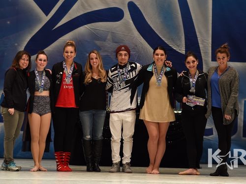 Youngstown, OH - 2/13/2016 - Awards