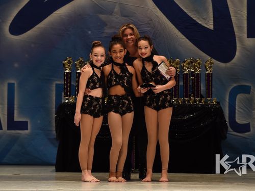 Youngstown, OH - 2/13/2016 - Awards