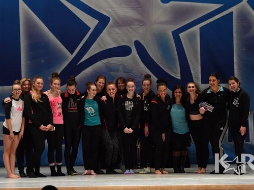 Youngstown, OH - 2/13/2016 - Awards