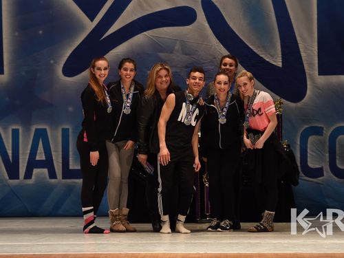 Youngstown, OH - 2/13/2016 - Awards