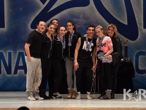 Youngstown, OH - 2/13/2016 - Awards
