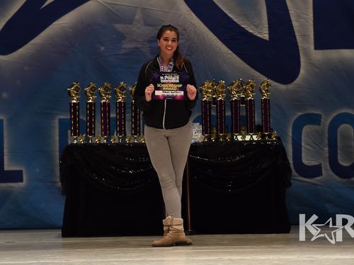 Youngstown, OH - 2/13/2016 - Awards