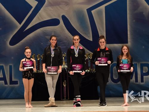 Youngstown, OH - 2/13/2016 - Awards