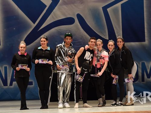 Youngstown, OH - 2/13/2016 - Awards