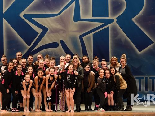 Youngstown, OH - 2/13/2016 - Awards