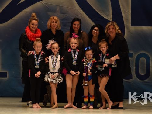 Youngstown, OH - 2/13/2016 - Awards
