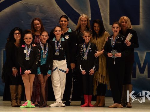 Youngstown, OH - 2/13/2016 - Awards