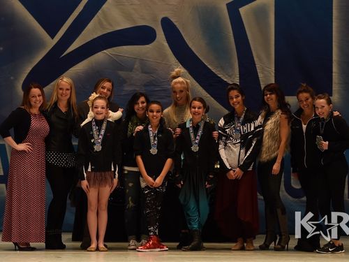 Youngstown, OH - 2/13/2016 - Awards