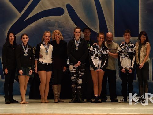Youngstown, OH - 2/13/2016 - Awards