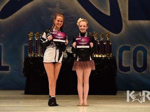 Youngstown, OH - 2/13/2016 - Awards