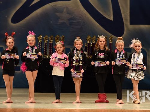 Youngstown, OH - 2/13/2016 - Awards