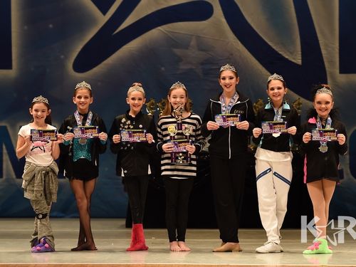 Youngstown, OH - 2/13/2016 - Awards