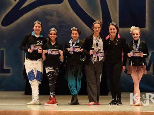 Youngstown, OH - 2/13/2016 - Awards
