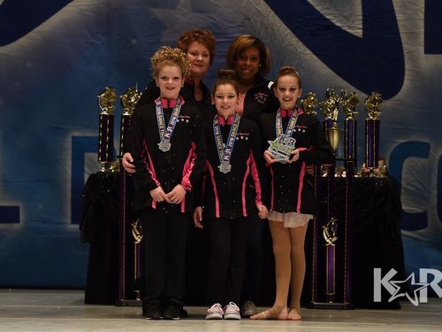 Youngstown, OH - 2/13/2016 - Awards
