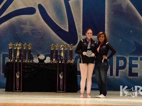 Youngstown, OH - 2/13/2016 - Awards