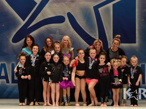 Youngstown, OH - 2/13/2016 - Awards