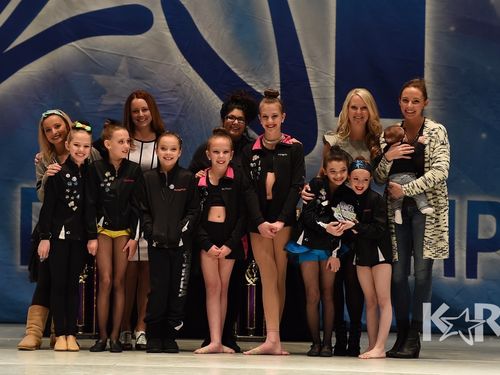 Youngstown, OH - 2/13/2016 - Awards