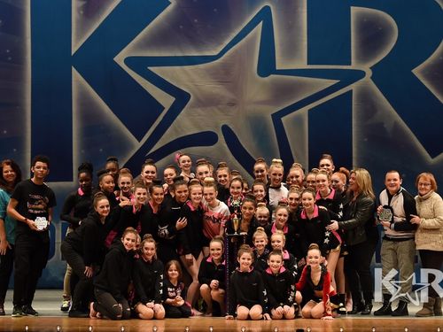 Youngstown, OH - 2/13/2016 - Awards