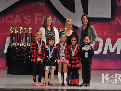 Redondo Beach, CA - 6/3/2016 - Awards