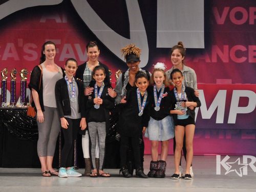 Redondo Beach, CA - 6/3/2016 - Awards