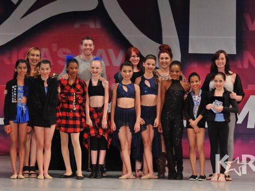 Redondo Beach, CA - 6/3/2016 - Awards