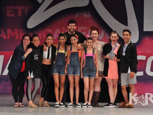 Redondo Beach, CA - 6/3/2016 - Awards
