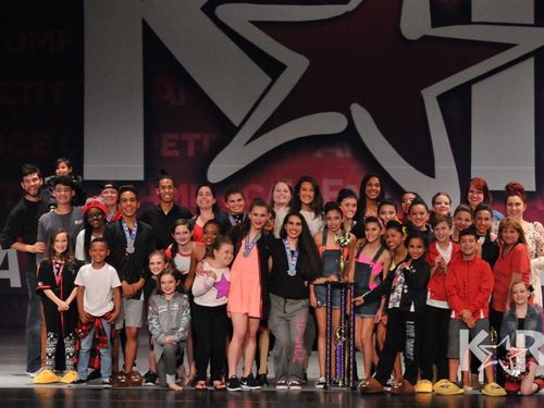 Redondo Beach, CA - 6/3/2016 - Awards